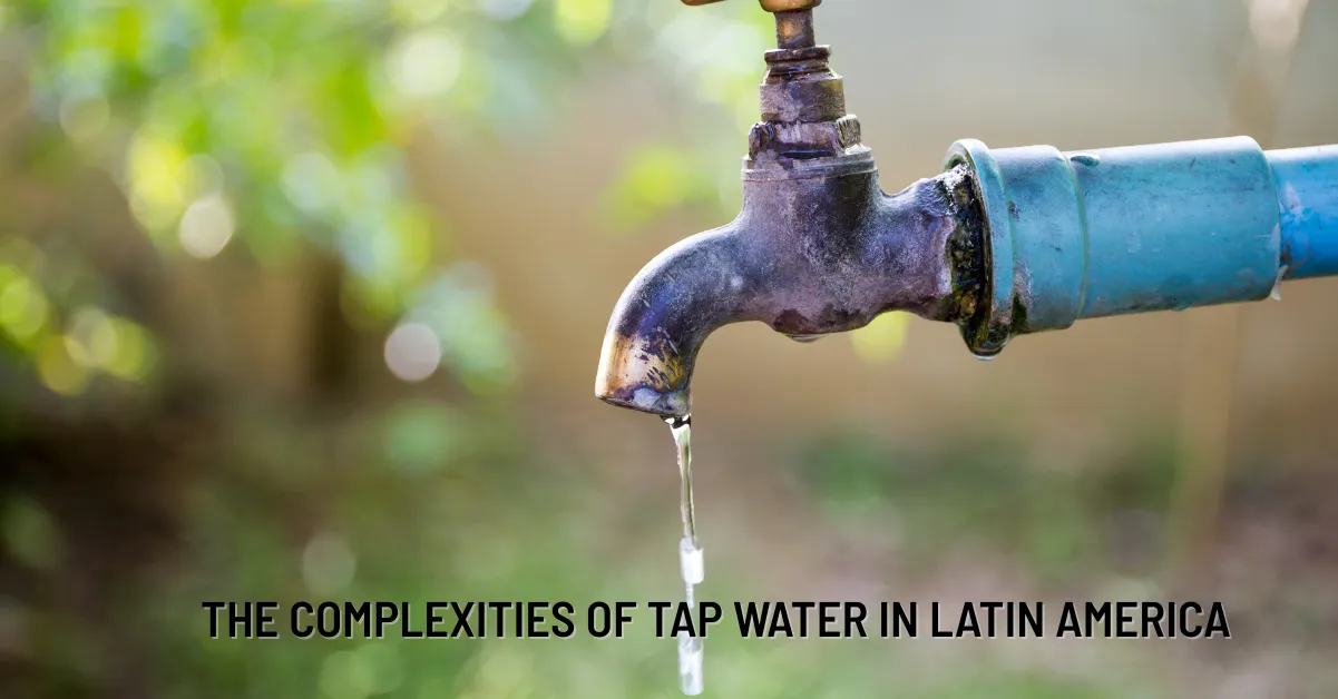 tap water