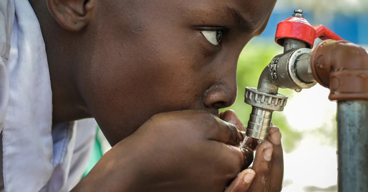 tap water