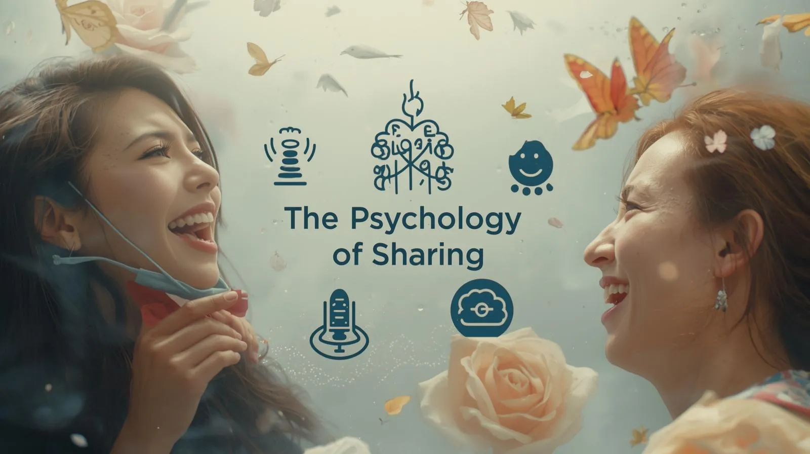 The Psychology of Sharing