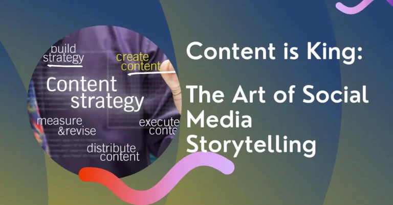 social media content