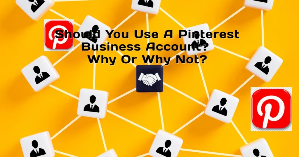 Pinterest Business Account
