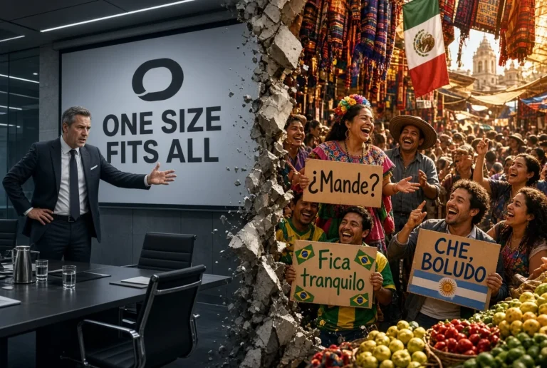 Common B2B localization mistakes