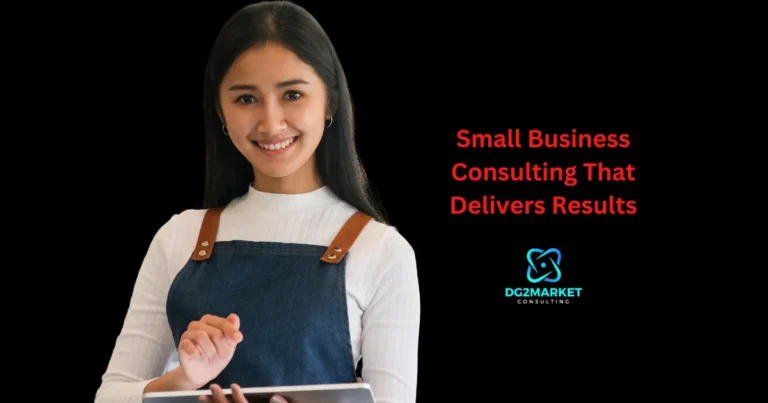 small business consulting