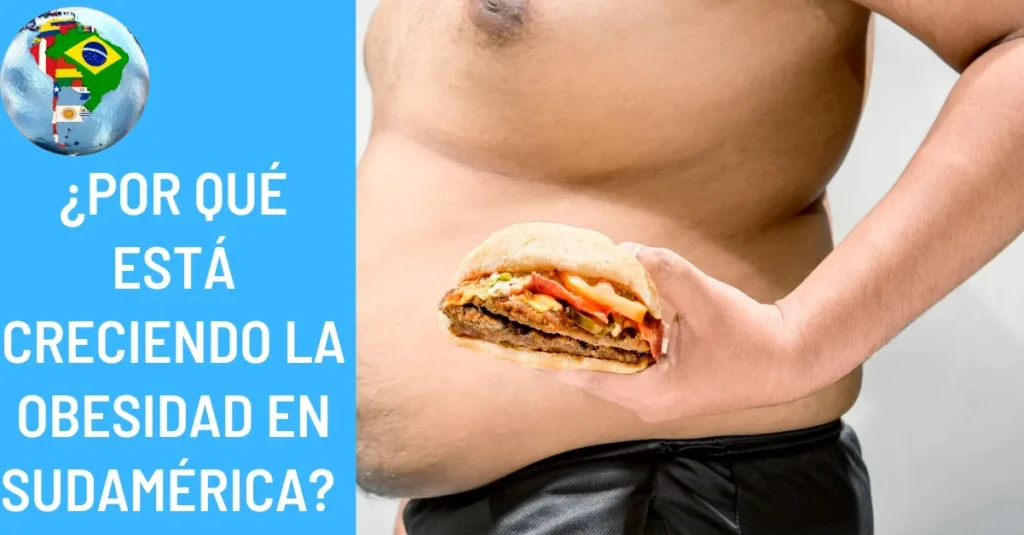 Obesidad En Sudamérica