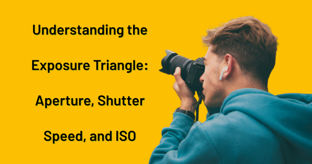 shooting in manual mode