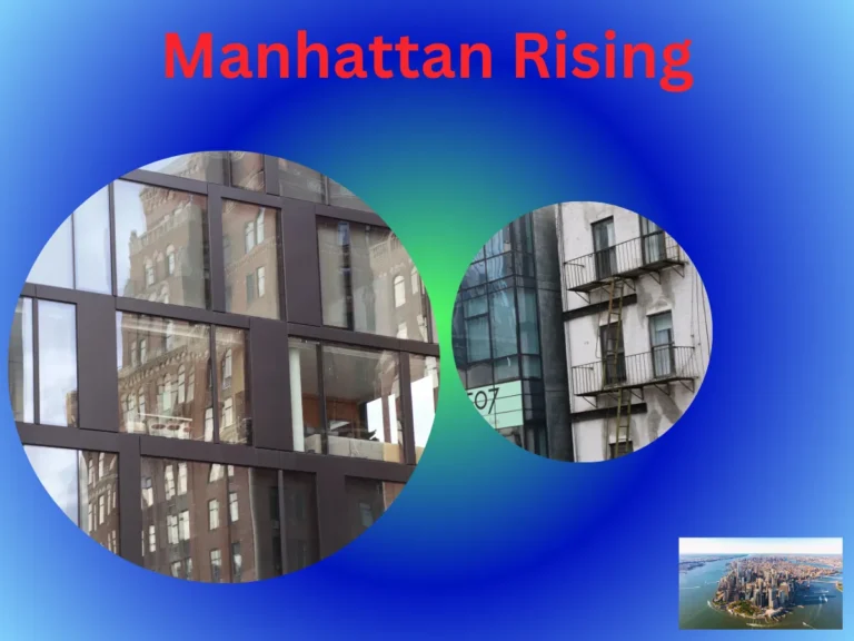 Manhattan Rising