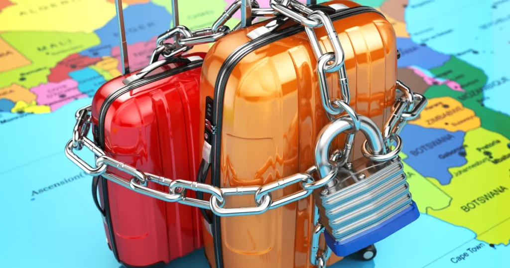 Travel safety tips
