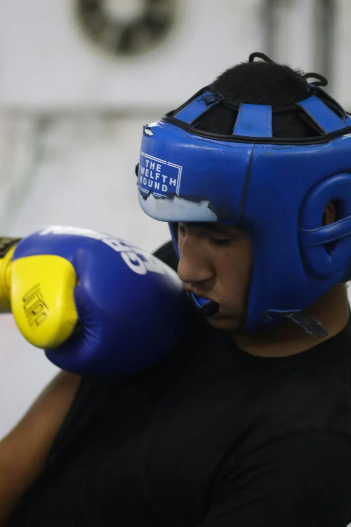 photographing amateur boxing tips