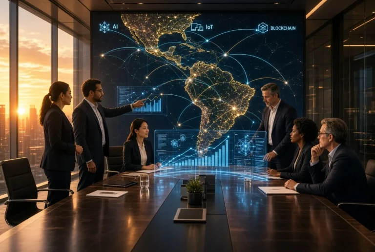 Technology and Innovation, business innovation strategy