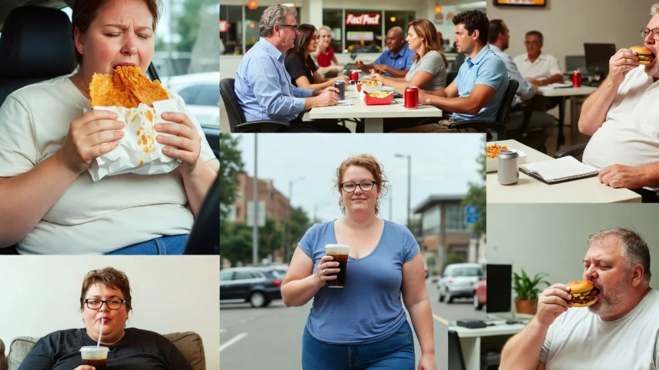 obesity in America