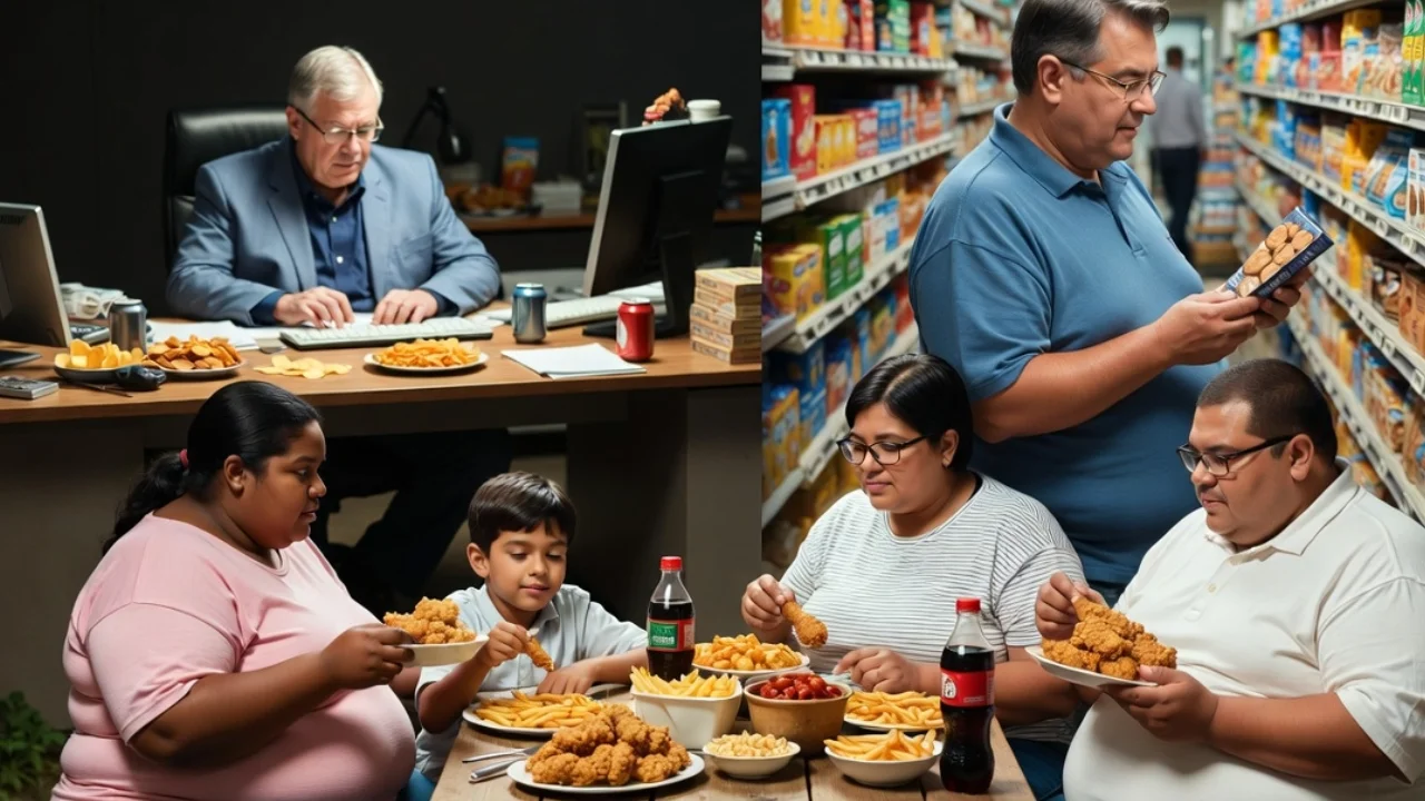 obesity in America