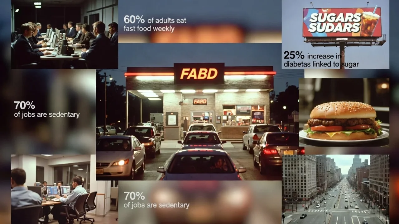 obesity in America