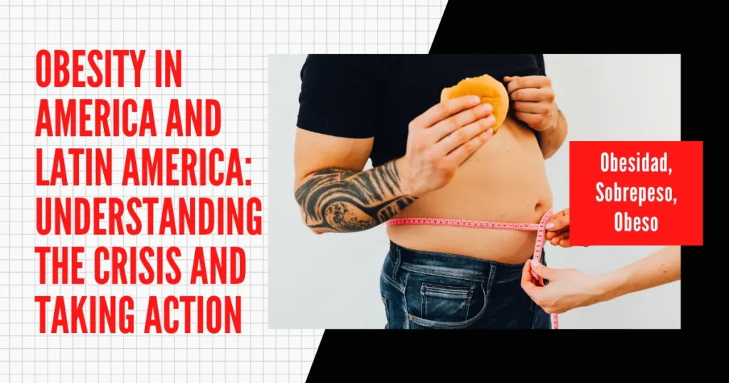 obesity in America