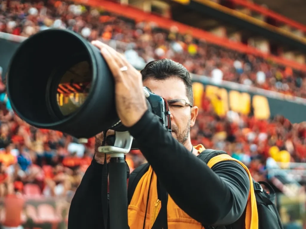 Sports Photography Lenses: Speed, Style, And Soul: Capturing Emotions