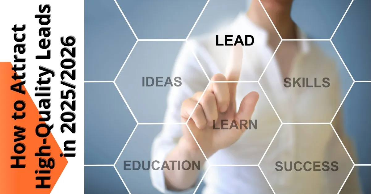 High-Quality Leads
