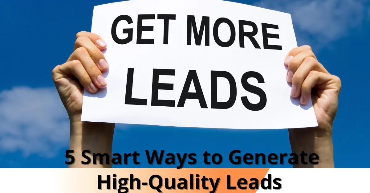 high-qualityleads
