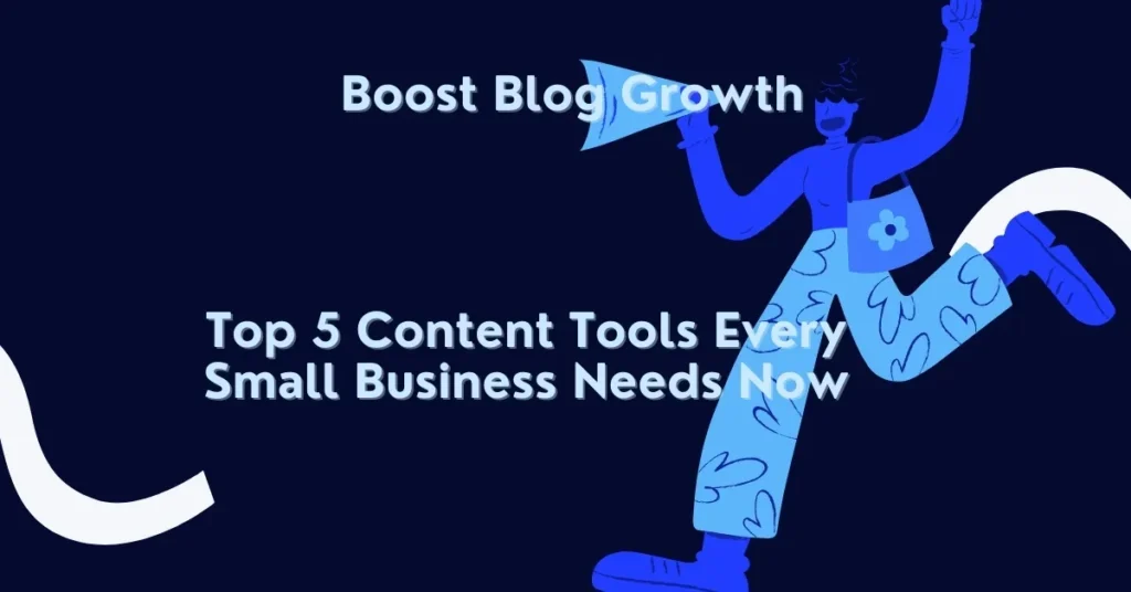 Content Creation Tools