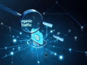 Using Image Search Keywords for Traffic