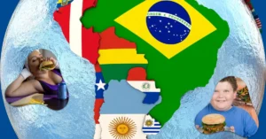 La Paradoja Latinoamericana: Malnutrición y Obesidad, 2 Caras de la Misma Moneda