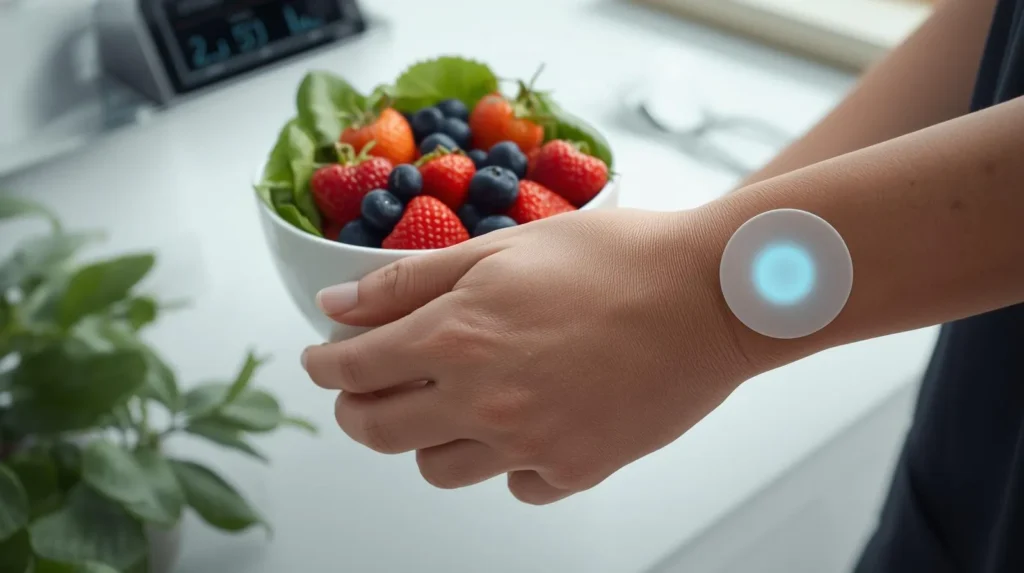 wearables and food